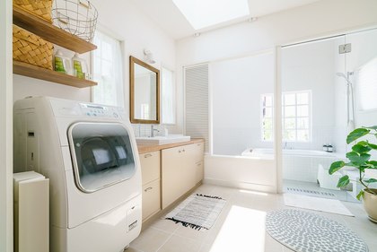 一戸建てを建てるときに考える、家事を楽にするための動線や間取りは？