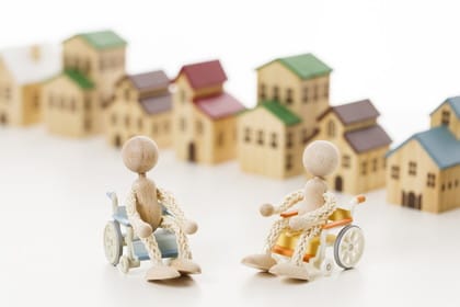 バリアフリーの注文住宅で快適な暮らし。間取りのポイントや補助金制度を紹介　