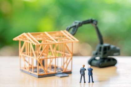 造成地とは。盛土や切土は危険？地盤を確認し安全な家づくり