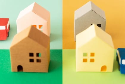 建ぺい率とは？計算方法や容積率との違いをわかりやすく解説！