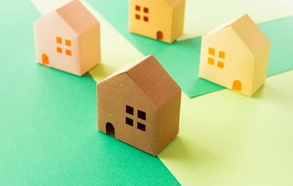 【建売住宅を徹底解説】購入のメリット・デメリット、分譲住宅との違い