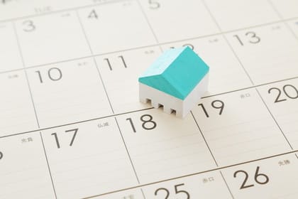 注文住宅を購入！流れや期間のポイントを解説