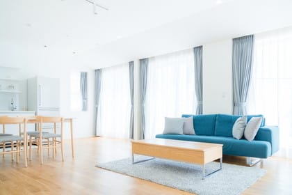 DKとLDKの違いは？定義や表記の基準を知って家づくり