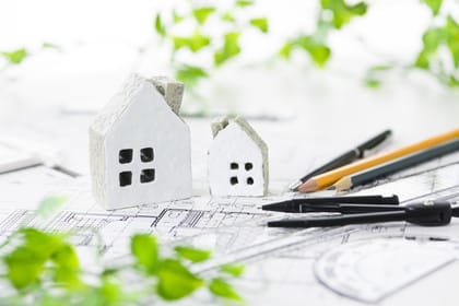 新築一戸建ての建築期間はどれくらい？スケジュールや大切にしたいポイント
