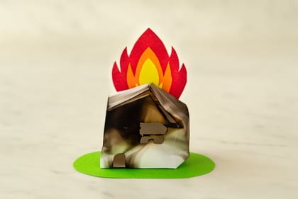 「耐火構造」とは？防火構造との違いや基準について詳しく解説