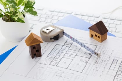 戸建ての平均坪数は何坪？理想の坪数を考えるときのポイント