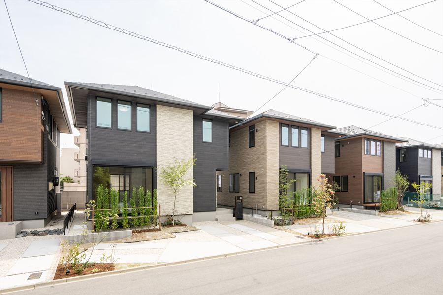 【住友林業の戸建分譲】フォレストガーデン エアリーアべニュー/栄エリアまで車で約15分
