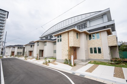 【住友林業の戸建分譲】プレディアステージ一宮/全10邸/一宮駅自転車約6分