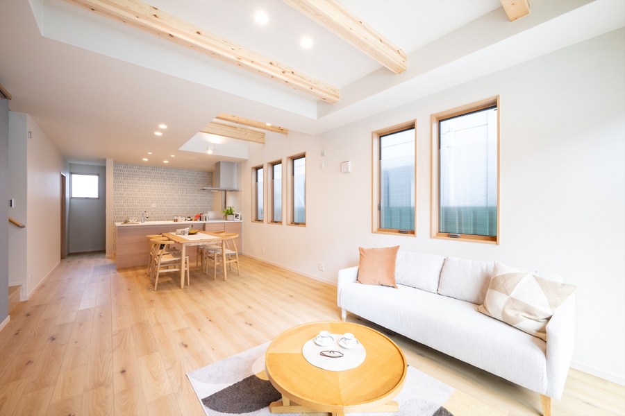 【住友林業の戸建分譲】プレディアステージ一宮/全10邸/一宮駅自転車約6分