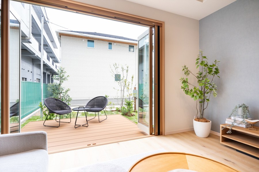 【住友林業の戸建分譲】プレディアステージ一宮/全10邸/一宮駅自転車約6分