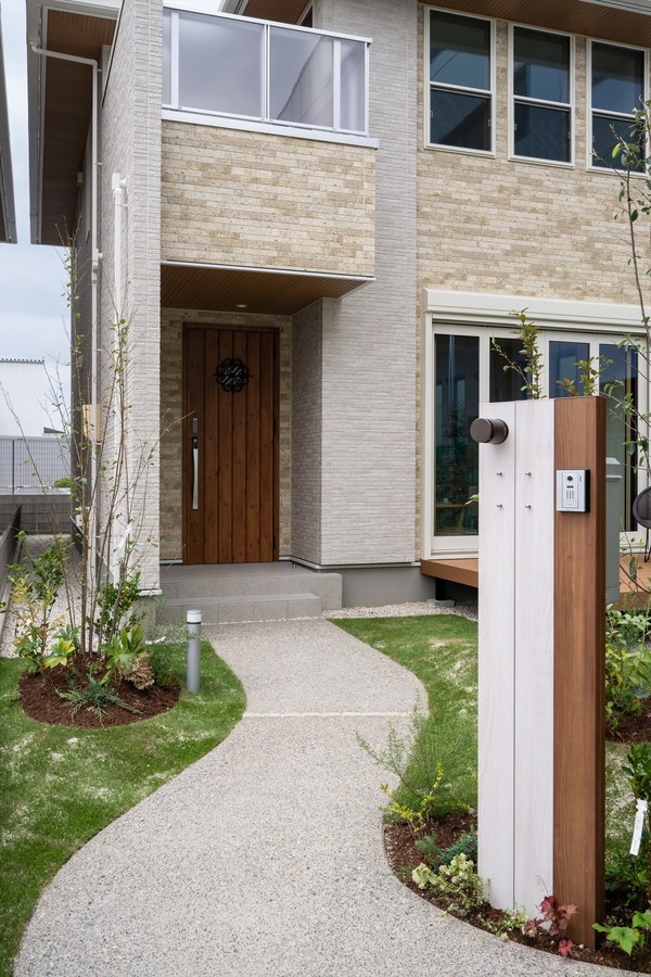 【住友林業の戸建分譲】プレディアステージ一宮/全10邸/一宮駅自転車約6分
