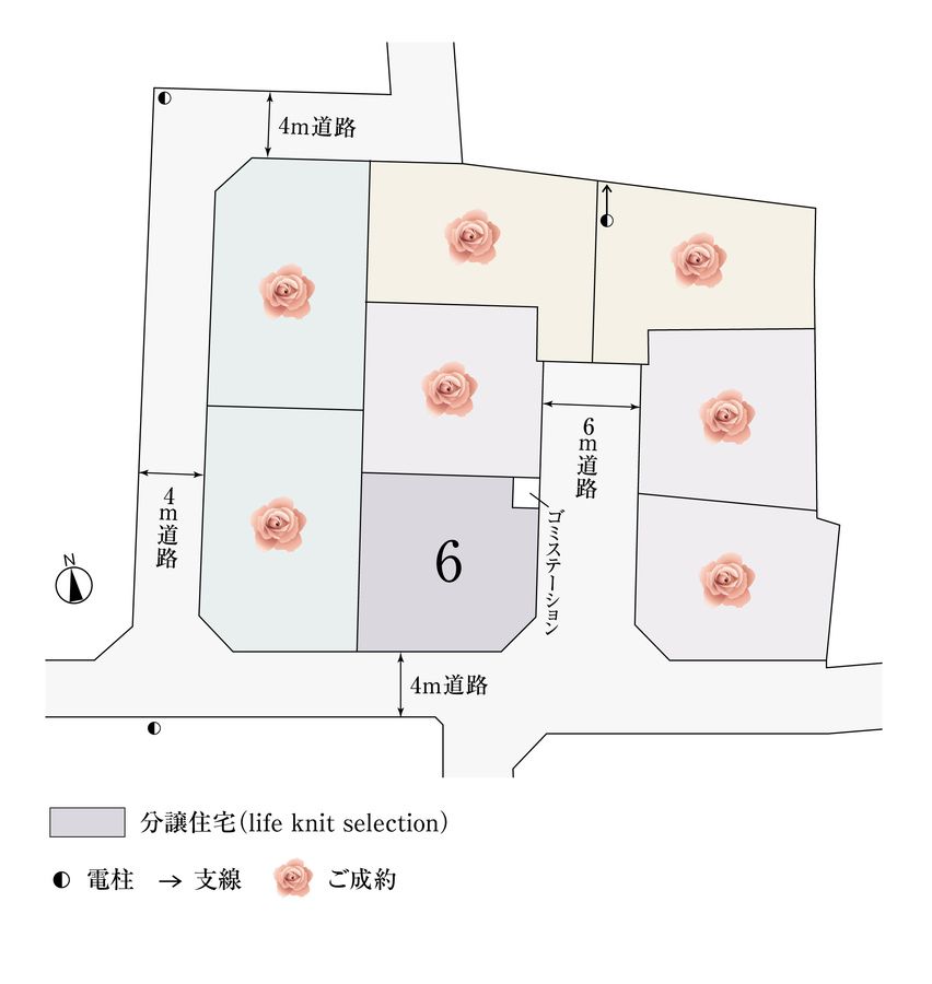 コモンステージ南浦和ノーブルテラス（分譲住宅）