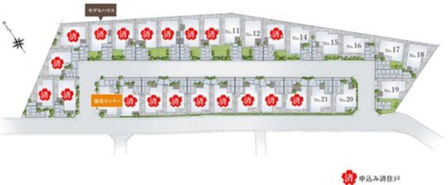 【住友林業の戸建分譲】フォレストガーデン八千代緑が丘II