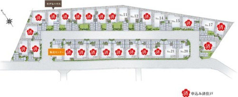 【住友林業の戸建分譲】フォレストガーデン八千代緑が丘II