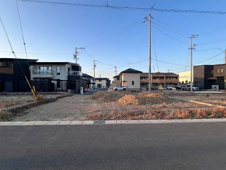 オブリージュ柚之木 分譲宅地（建築条件付き）
