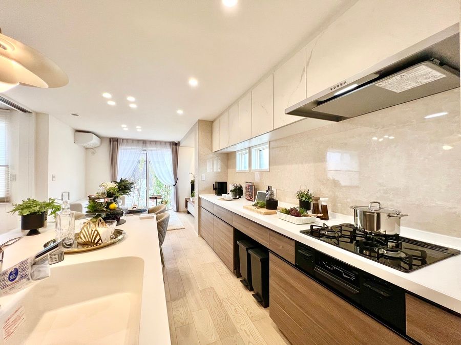 【Panasonic Homes】パークナードテラス国分寺北町