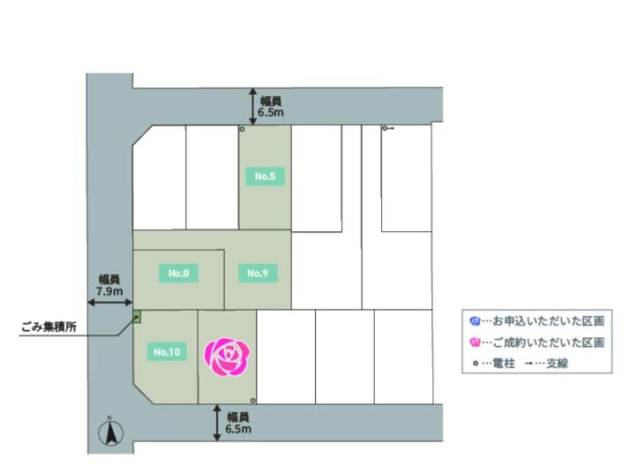 コモンステージ船橋夏見町