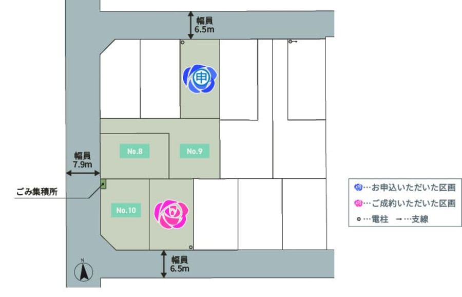 コモンステージ船橋夏見町