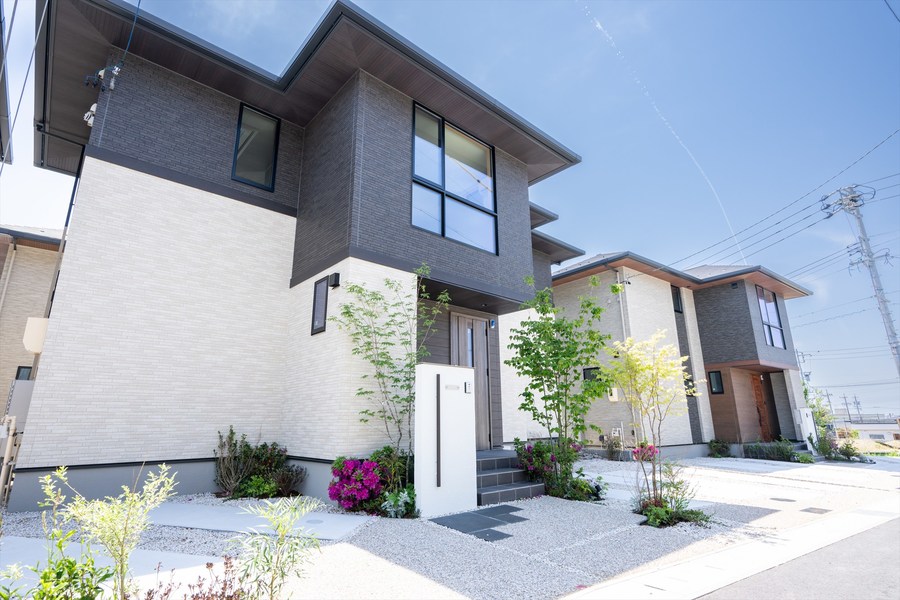 【住友林業の戸建分譲】プレディアステージ岡崎竜美の丘/全23邸/総125区画