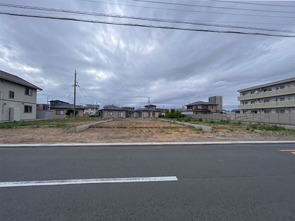 浜松市中央区小池町 分譲宅地（建築条件付き）