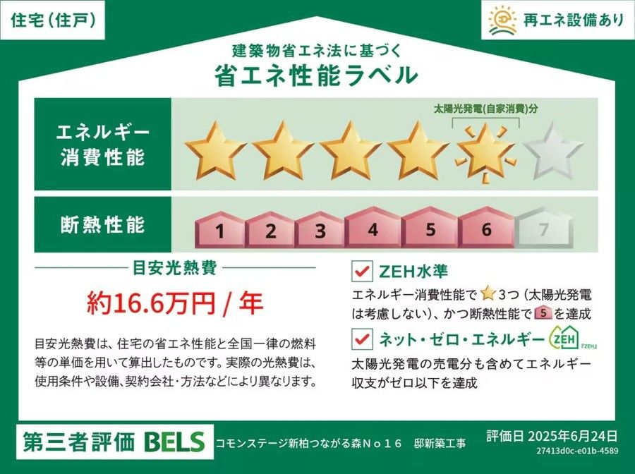 【価格改定！！】コモンステージ新柏つながる森　建売