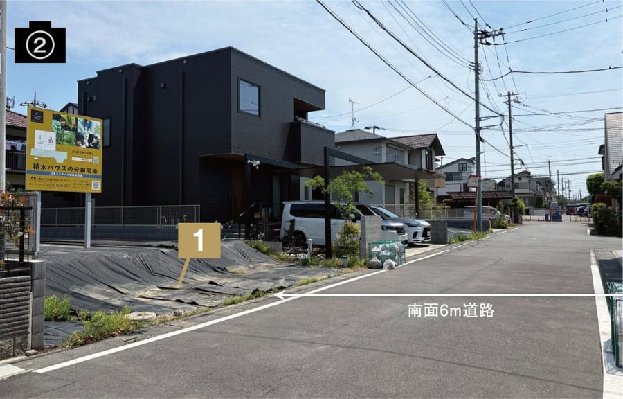 コモンステージ南区太田窪