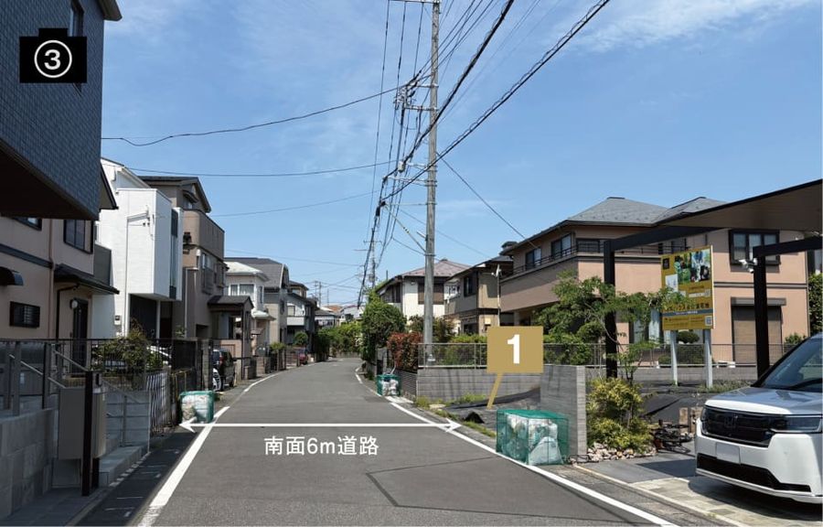 コモンステージ南区太田窪
