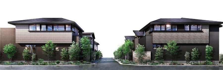 【住友林業の戸建分譲】フォレストガーデン井の頭公園