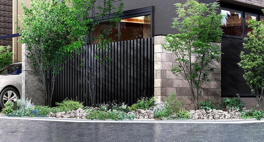 【住友林業の戸建分譲】フォレストガーデン井の頭公園