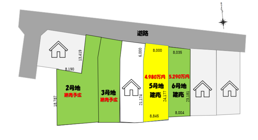 シティステージ新加納５号地