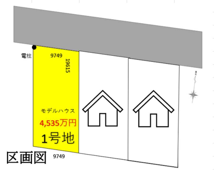 シティステージ松ヶ瀬1号地