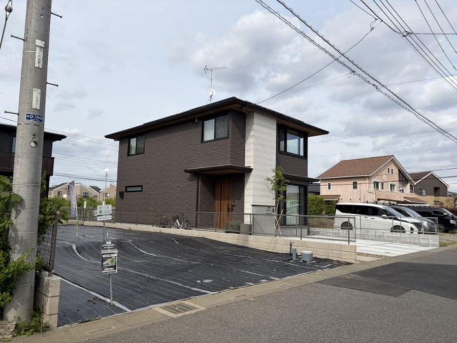 コモンステージ越谷西大袋