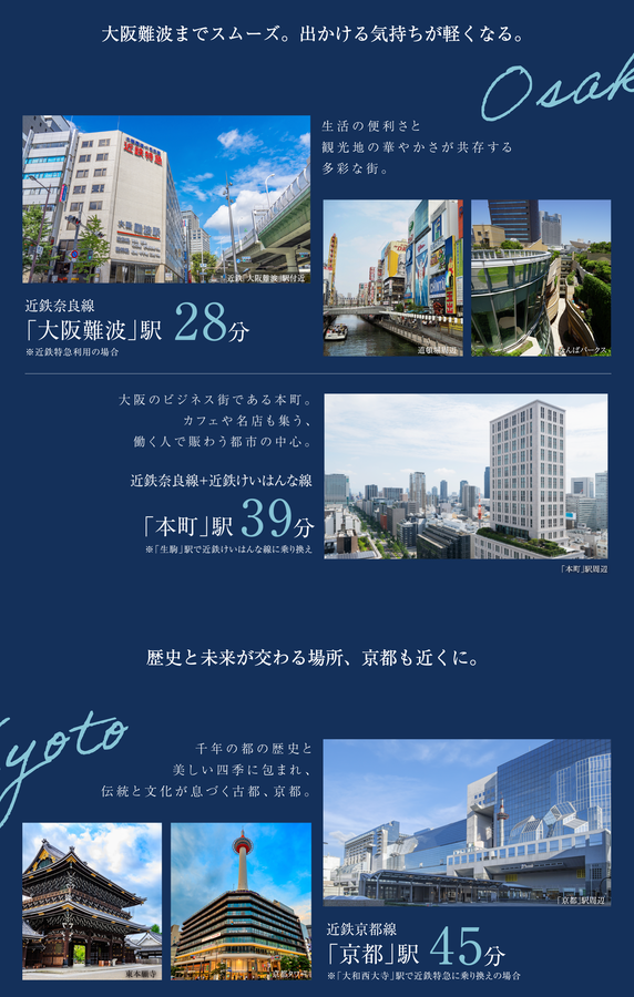 フォレストガーデン奈良学園朝日町