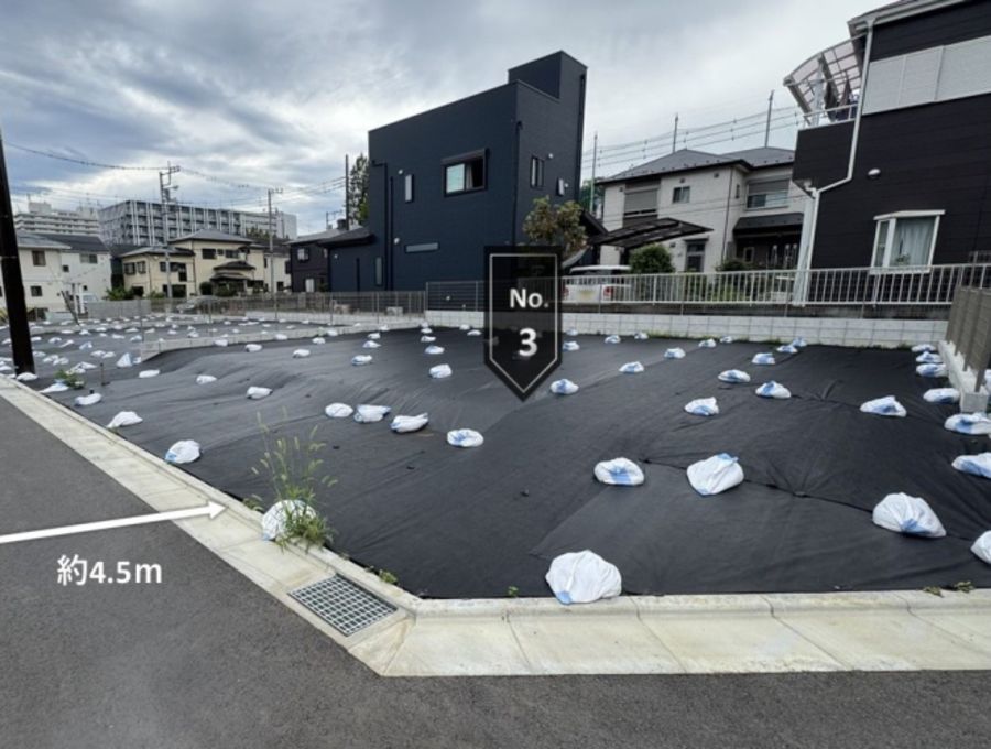 コモンステージ平塚北金目　風と緑のまち