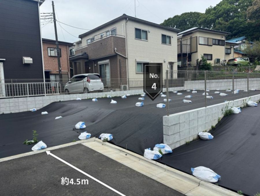コモンステージ平塚北金目　風と緑のまち