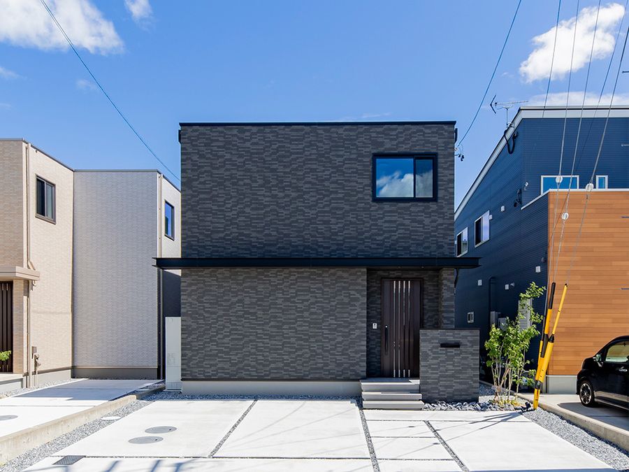 オブリージュ柚之木Ⅱ 分譲住宅