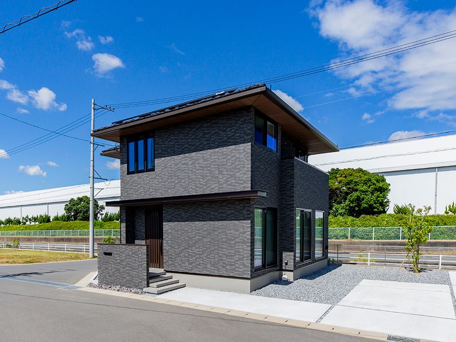 オブリージュ柚之木Ⅱ 分譲住宅