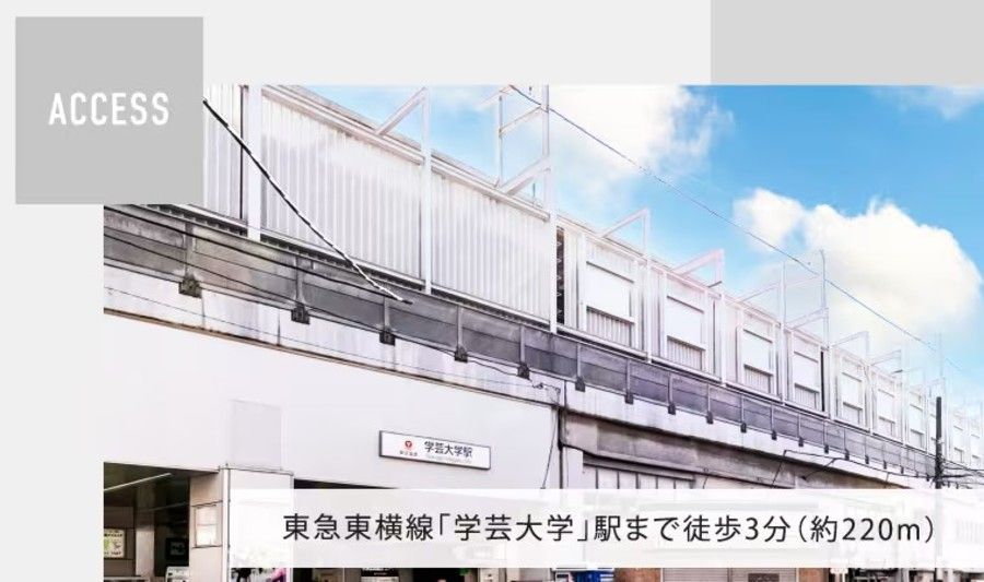 コモンステージ鷹番（宅地）