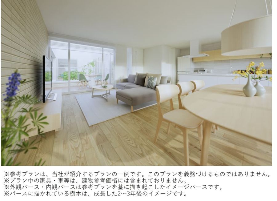 コモンステージ鷹番（宅地）