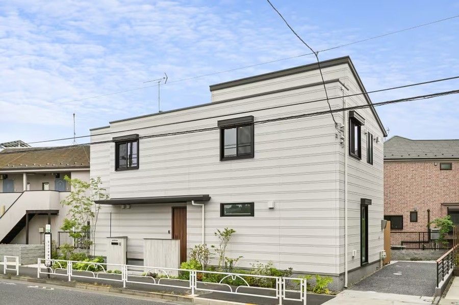 コモンステージ清瀬元町（分譲住宅）