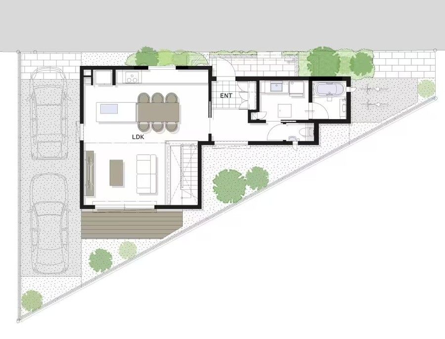 コモンステージ清瀬元町（分譲住宅）