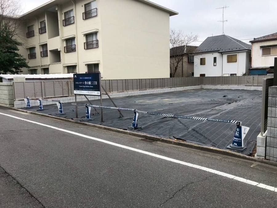 コモンステージ井の頭二丁目（宅地）