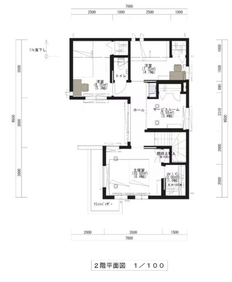 コモンステージ上篠崎（分譲住宅）