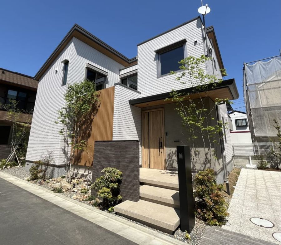 コモンステージ上篠崎（分譲住宅）