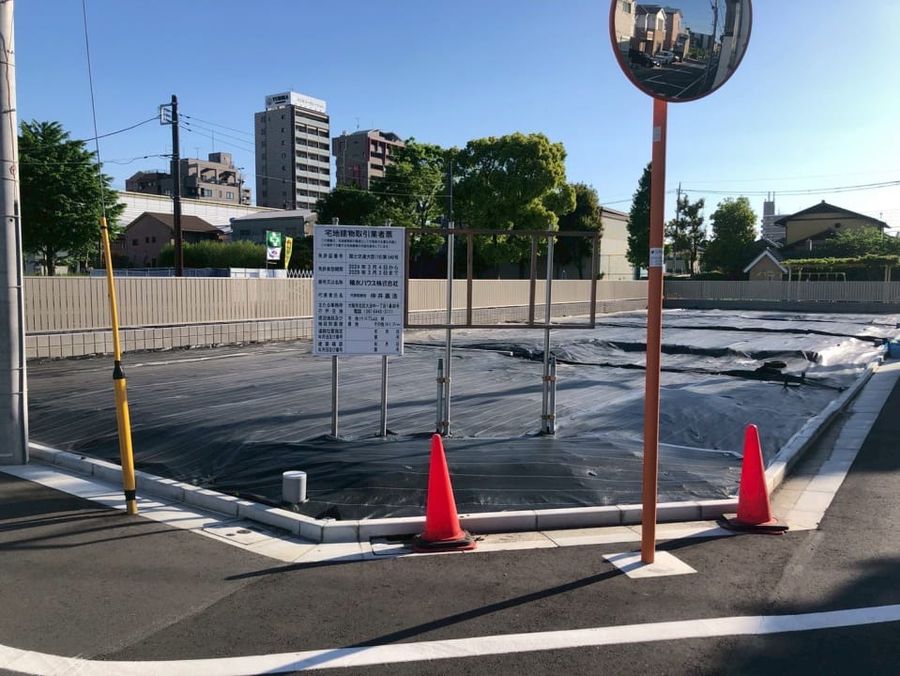 コモンステージ篠崎町（宅地）