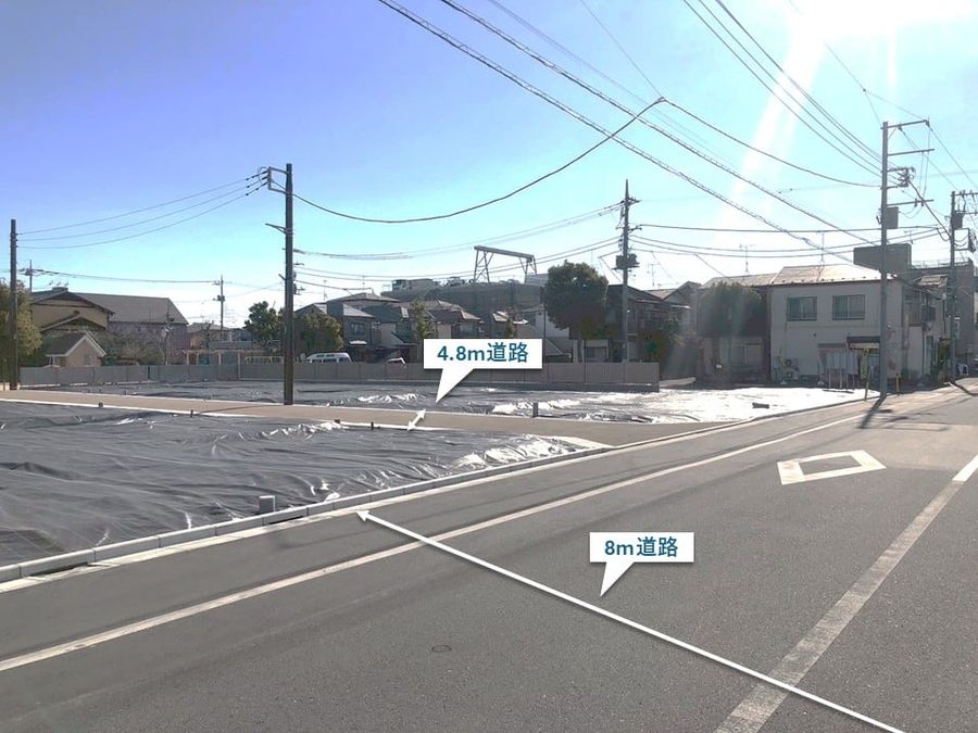 コモンステージ篠崎町（宅地）