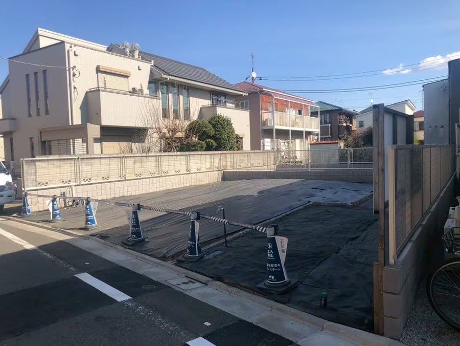 コモンステージ練馬高野台（宅地）