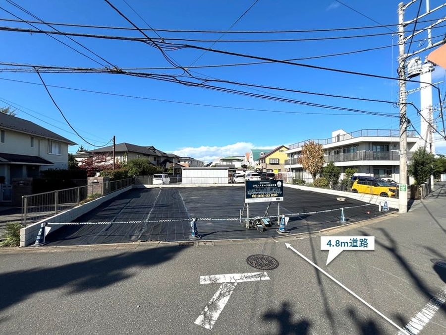 コモンステージ高井戸東（宅地）