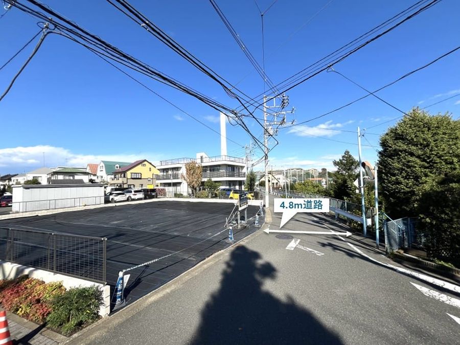 コモンステージ高井戸東（宅地）