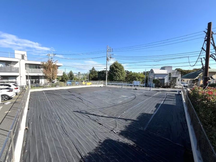 コモンステージ高井戸東（宅地）
